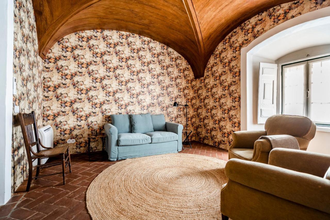 Casa Garcia Hotell Amareleja Eksteriør bilde