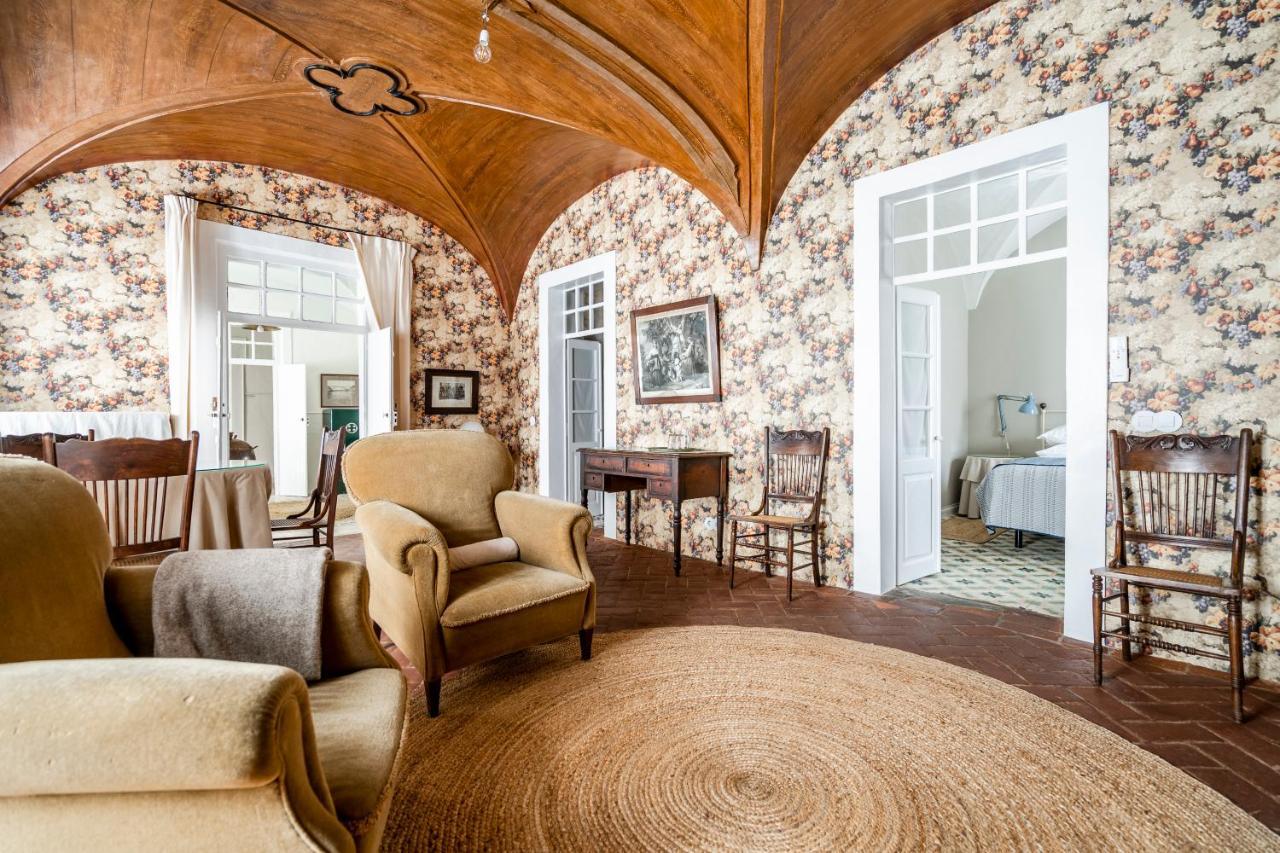 Casa Garcia Hotell Amareleja Eksteriør bilde