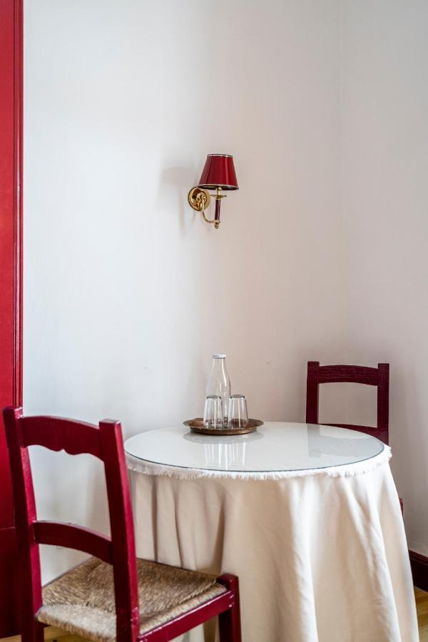 Casa Garcia Hotell Amareleja Eksteriør bilde