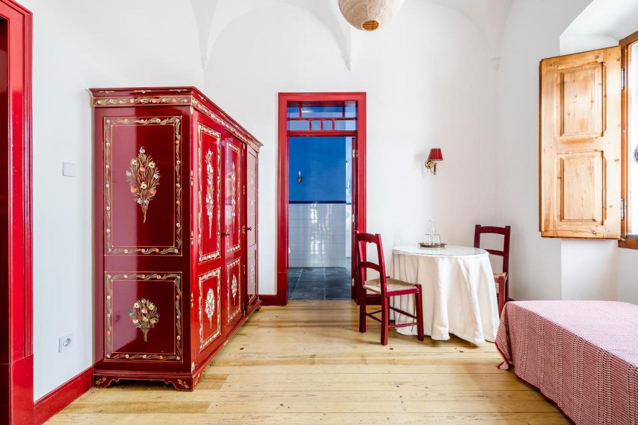 Casa Garcia Hotell Amareleja Eksteriør bilde