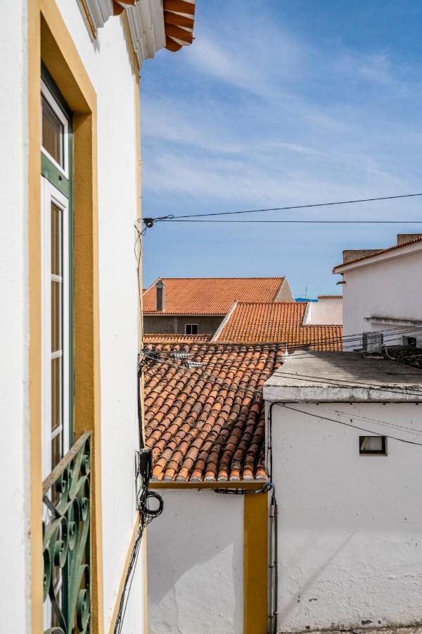 Casa Garcia Hotell Amareleja Eksteriør bilde