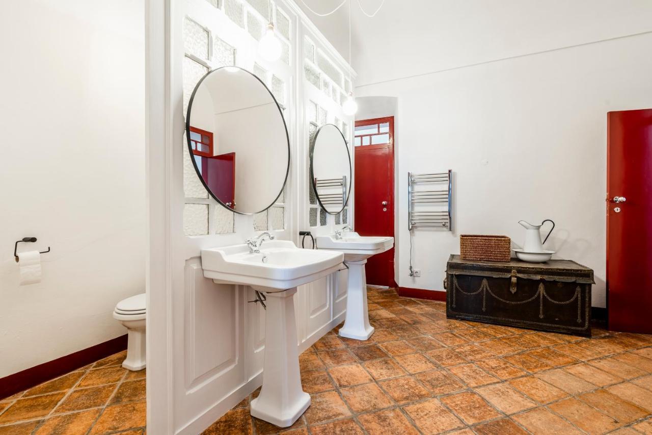 Casa Garcia Hotell Amareleja Eksteriør bilde