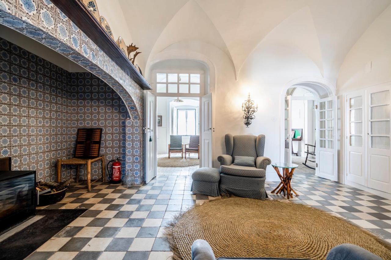 Casa Garcia Hotell Amareleja Eksteriør bilde
