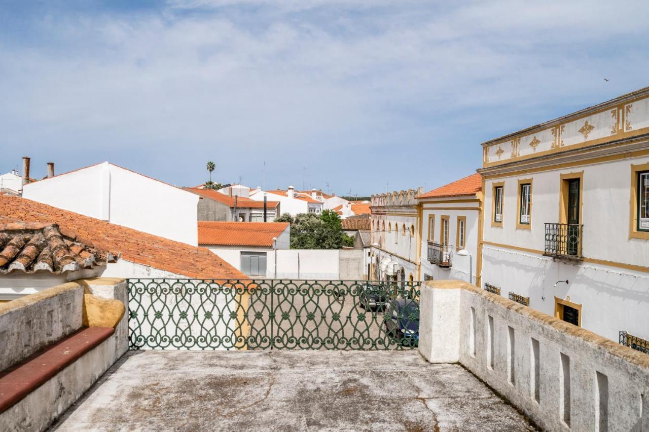 Casa Garcia Hotell Amareleja Eksteriør bilde