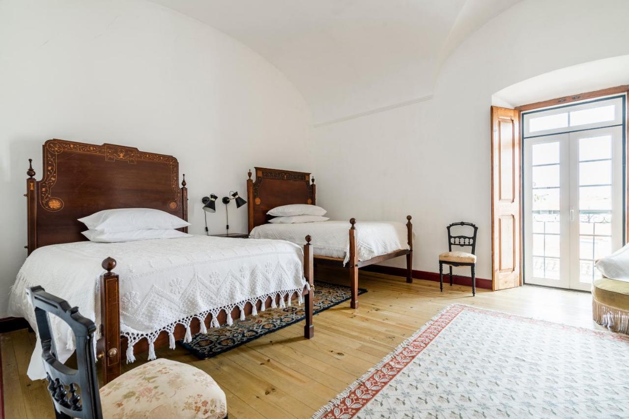 Casa Garcia Hotell Amareleja Eksteriør bilde