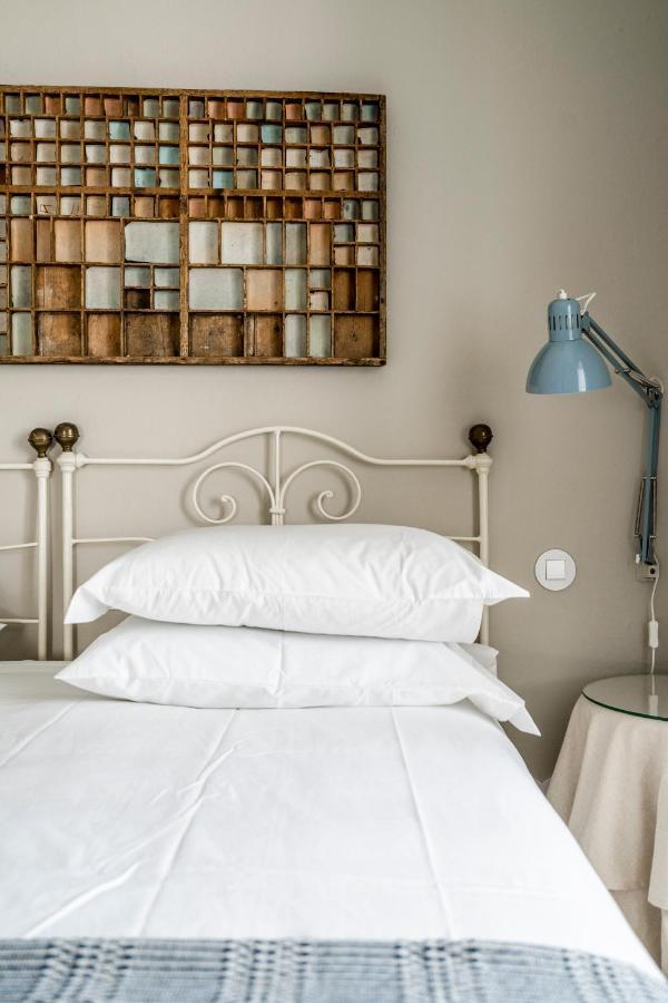 Casa Garcia Hotell Amareleja Eksteriør bilde