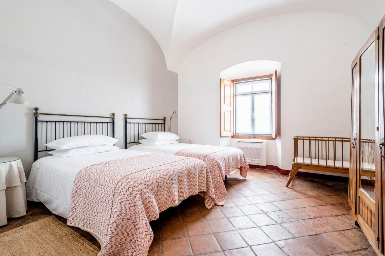 Casa Garcia Hotell Amareleja Eksteriør bilde