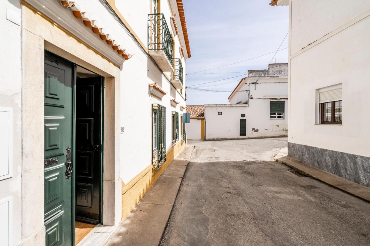 Casa Garcia Hotell Amareleja Eksteriør bilde