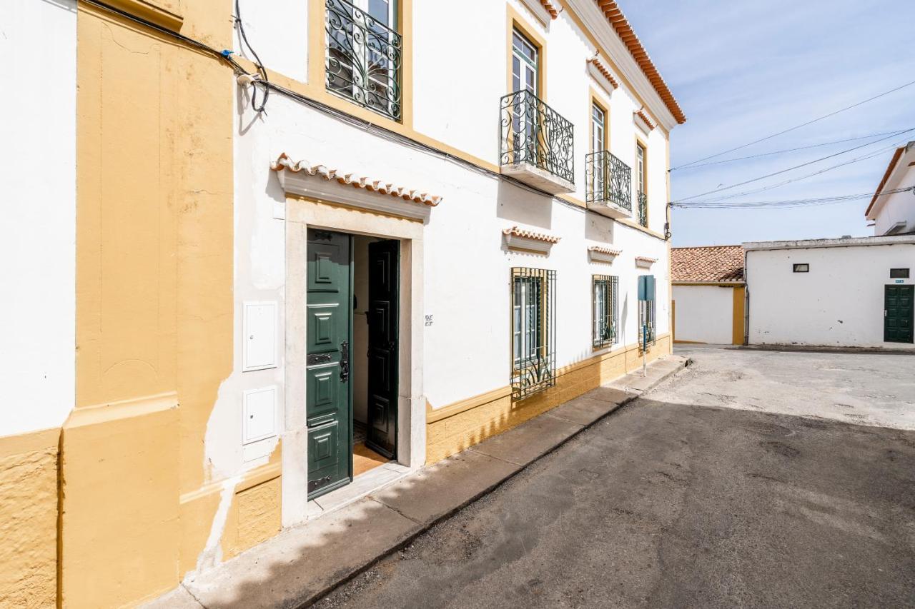 Casa Garcia Hotell Amareleja Eksteriør bilde