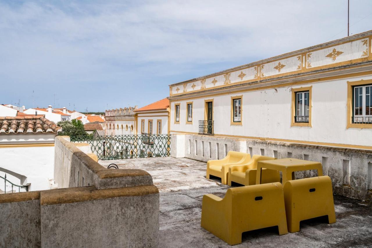Casa Garcia Hotell Amareleja Eksteriør bilde