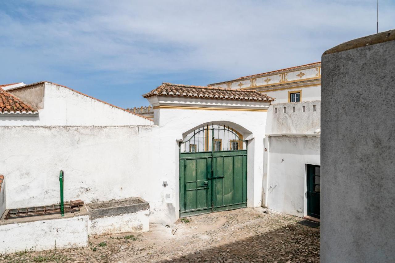 Casa Garcia Hotell Amareleja Eksteriør bilde