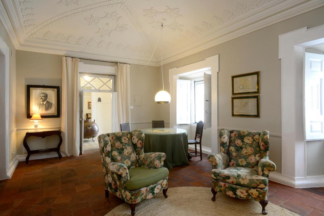 Casa Garcia Hotell Amareleja Eksteriør bilde