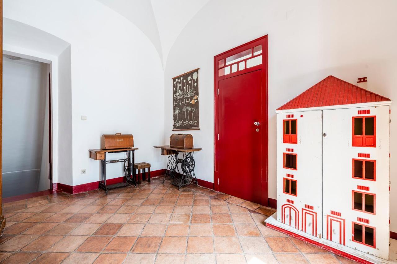 Casa Garcia Hotell Amareleja Eksteriør bilde