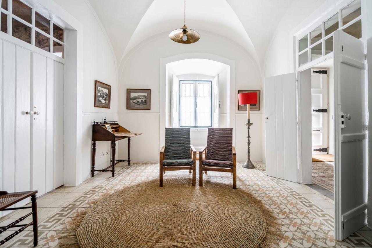Casa Garcia Hotell Amareleja Eksteriør bilde