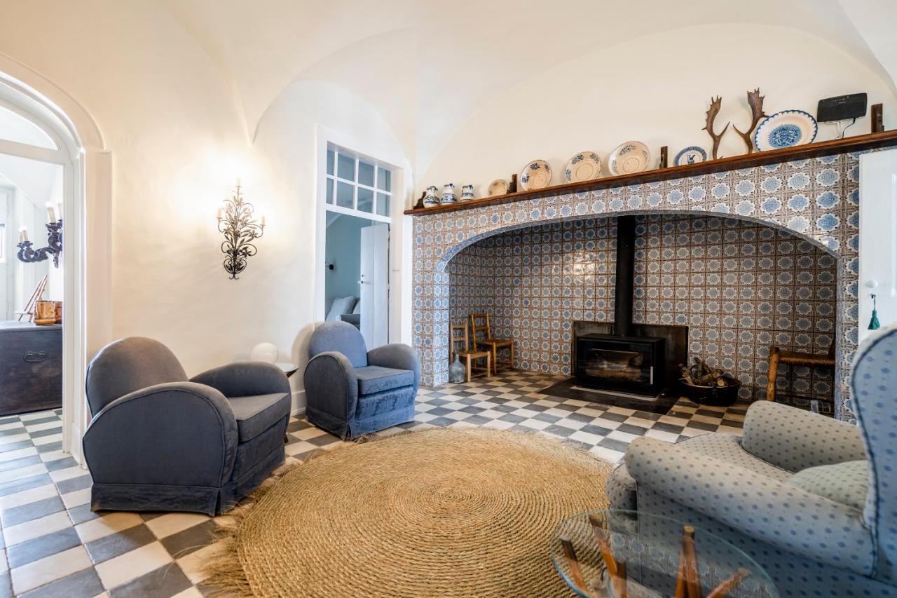 Casa Garcia Hotell Amareleja Eksteriør bilde