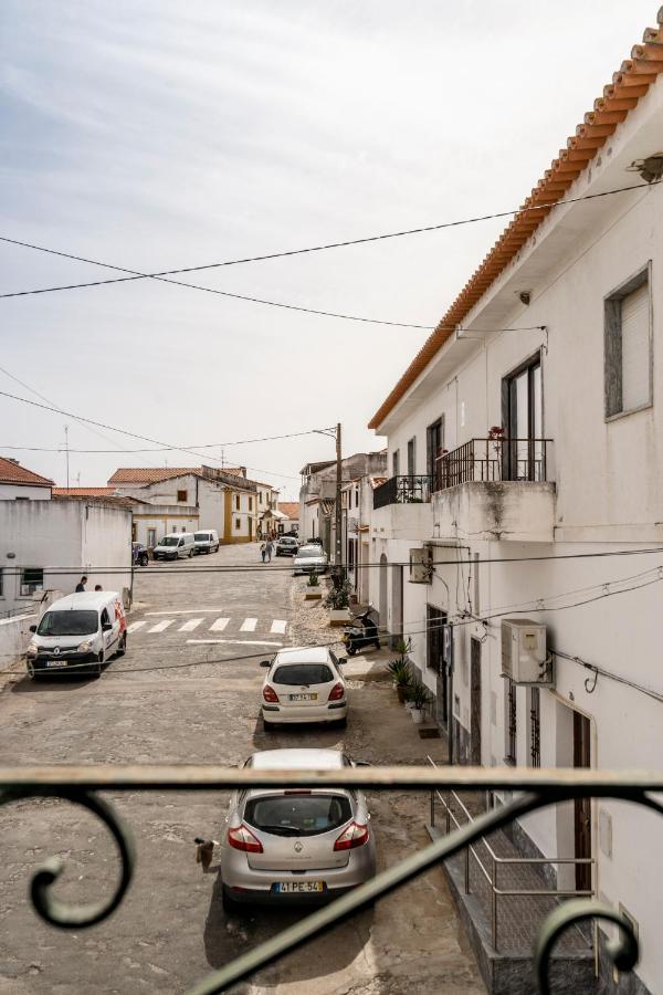 Casa Garcia Hotell Amareleja Eksteriør bilde