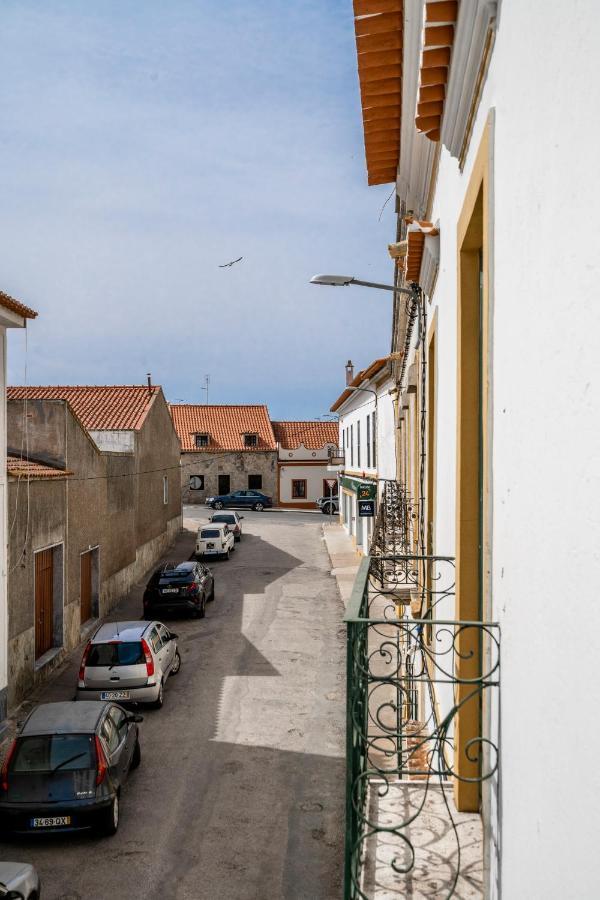 Casa Garcia Hotell Amareleja Eksteriør bilde