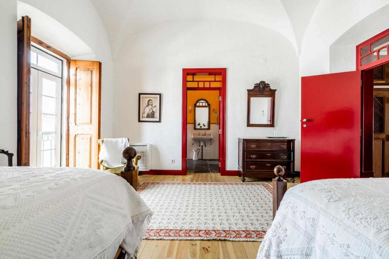 Casa Garcia Hotell Amareleja Eksteriør bilde