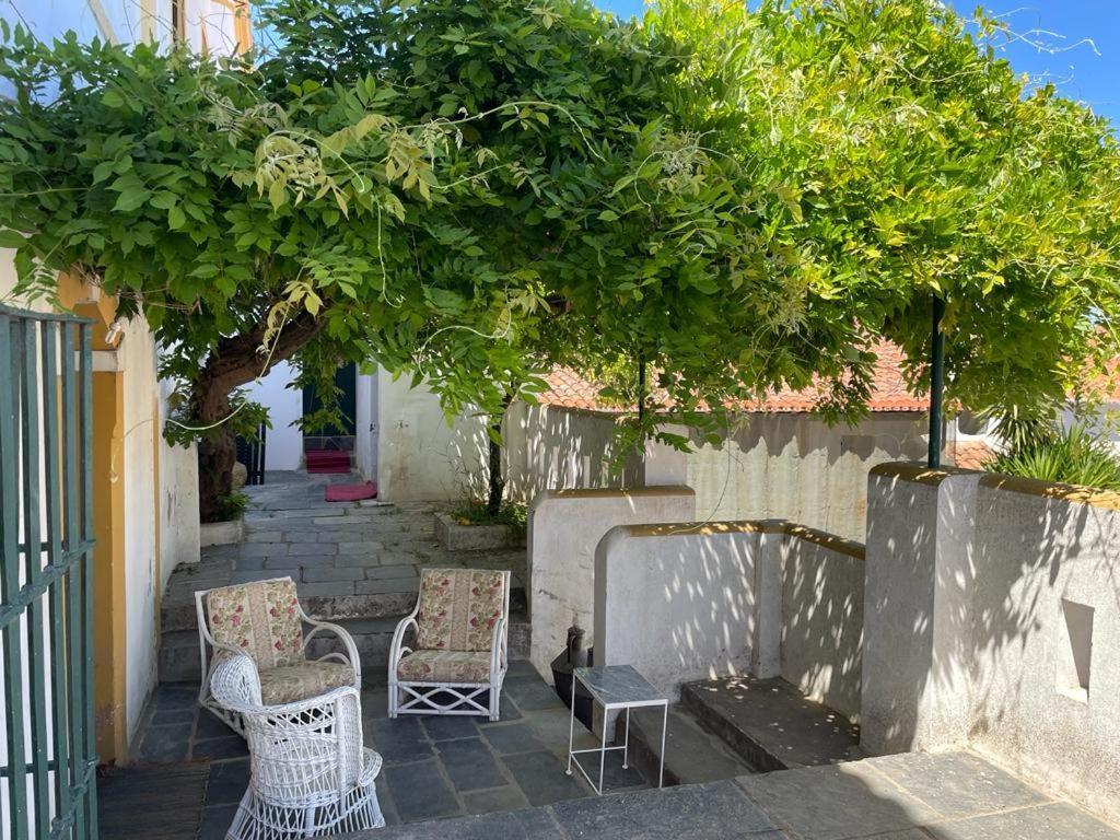 Casa Garcia Hotell Amareleja Eksteriør bilde