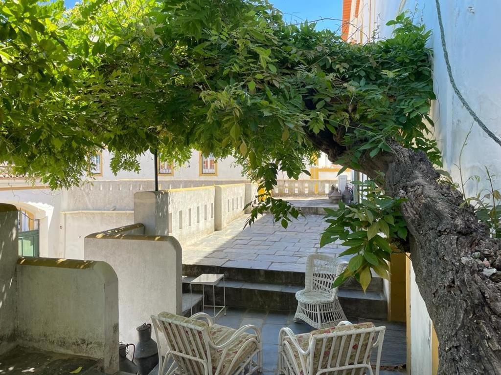 Casa Garcia Hotell Amareleja Eksteriør bilde