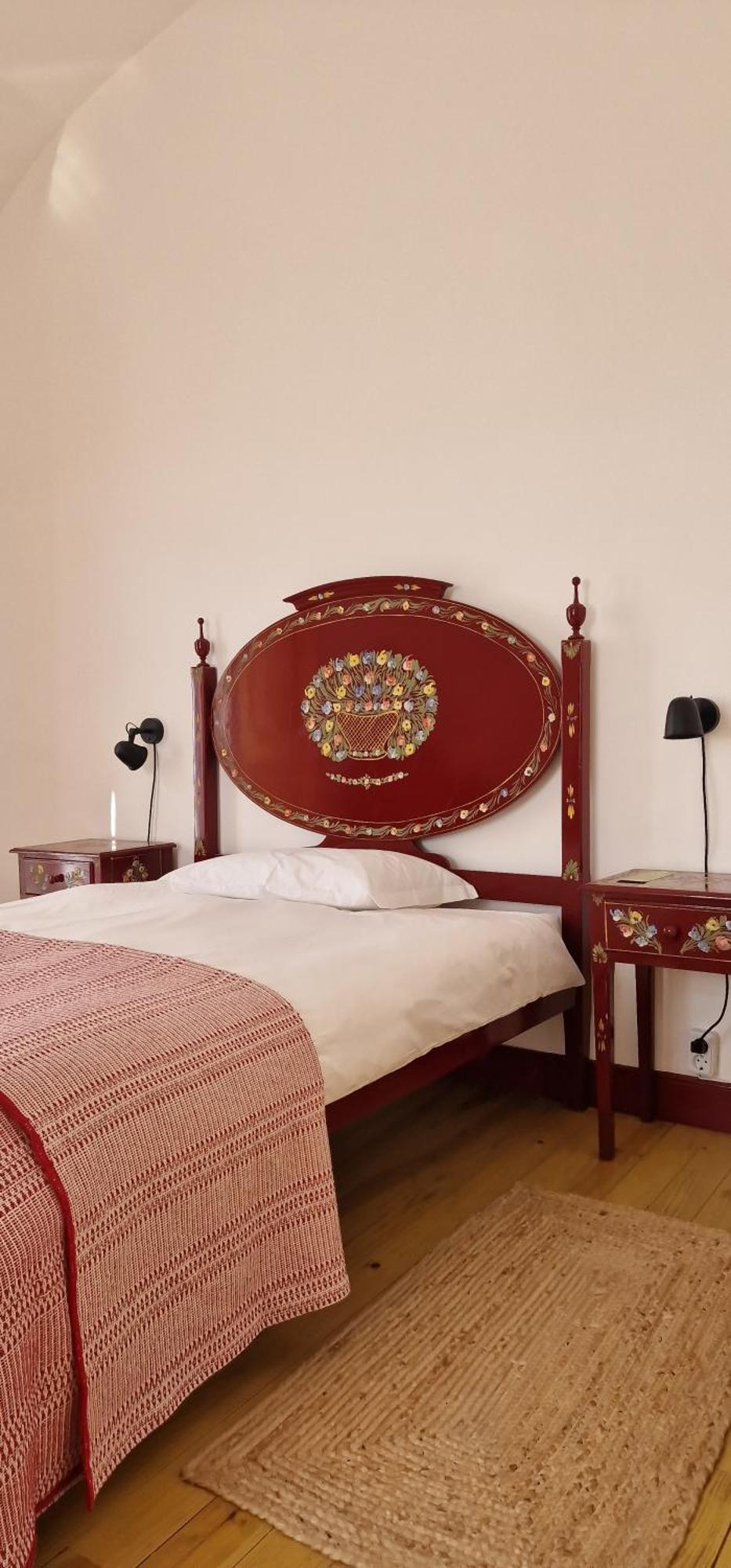 Casa Garcia Hotell Amareleja Eksteriør bilde