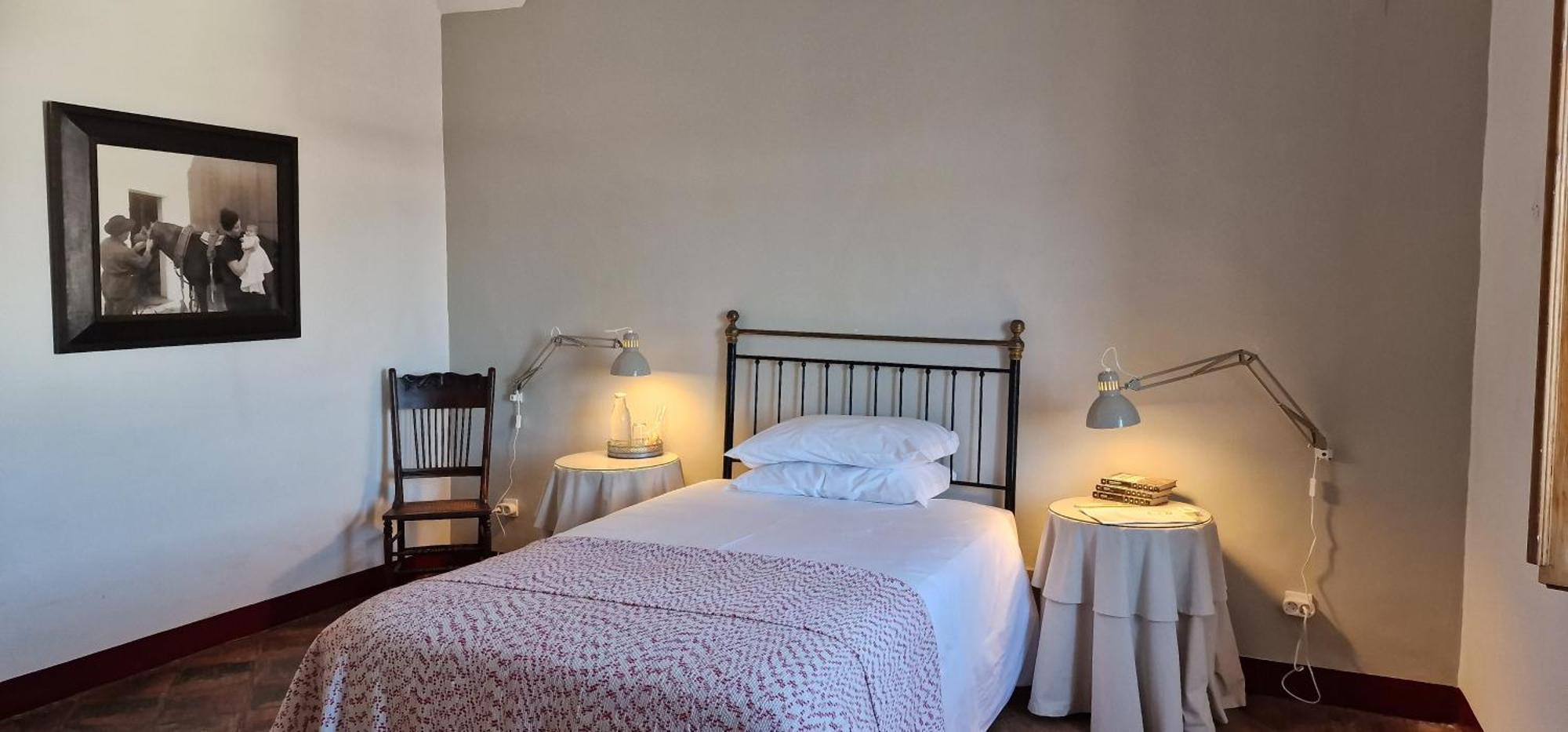 Casa Garcia Hotell Amareleja Eksteriør bilde