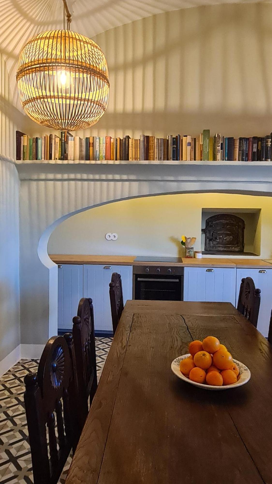 Casa Garcia Hotell Amareleja Eksteriør bilde