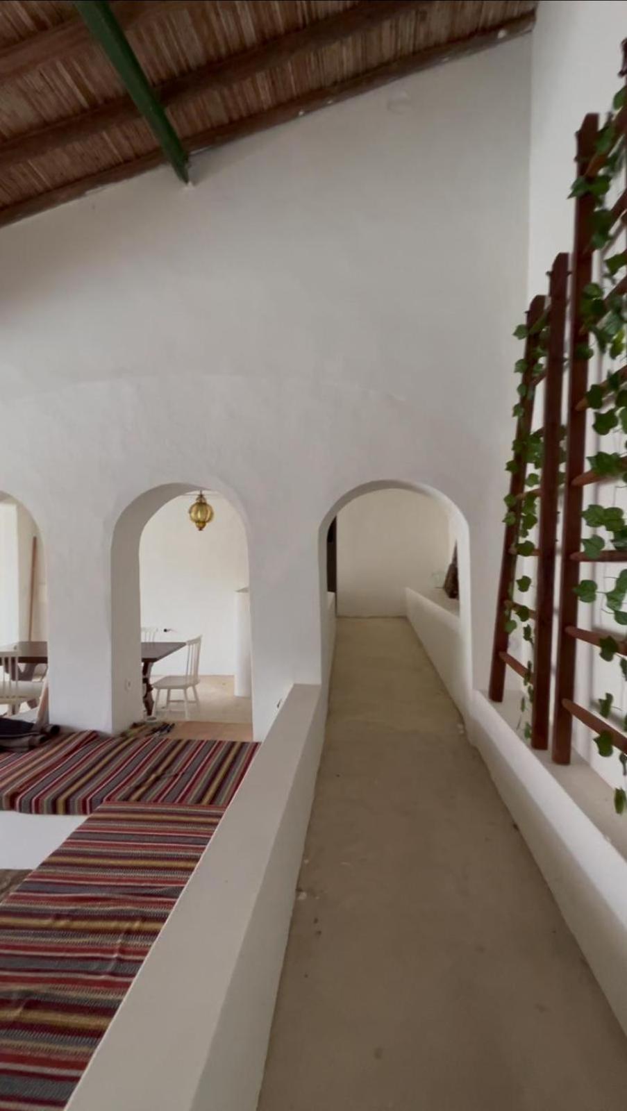 Casa Garcia Hotell Amareleja Eksteriør bilde