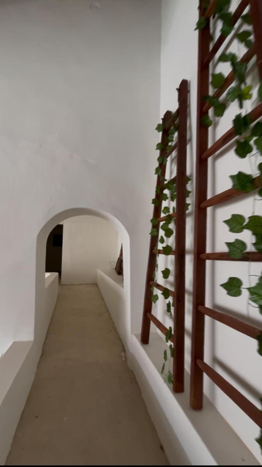 Casa Garcia Hotell Amareleja Eksteriør bilde