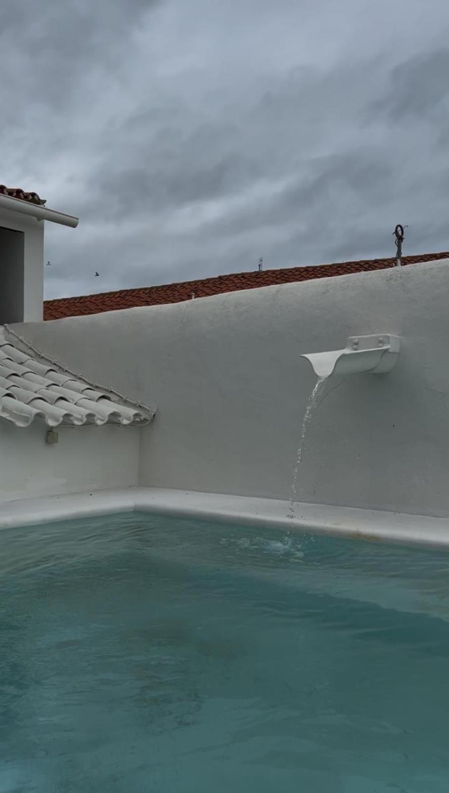 Casa Garcia Hotell Amareleja Eksteriør bilde