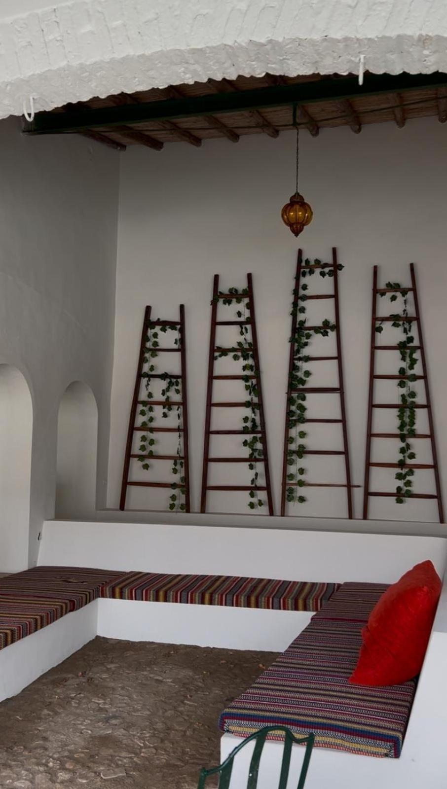 Casa Garcia Hotell Amareleja Eksteriør bilde