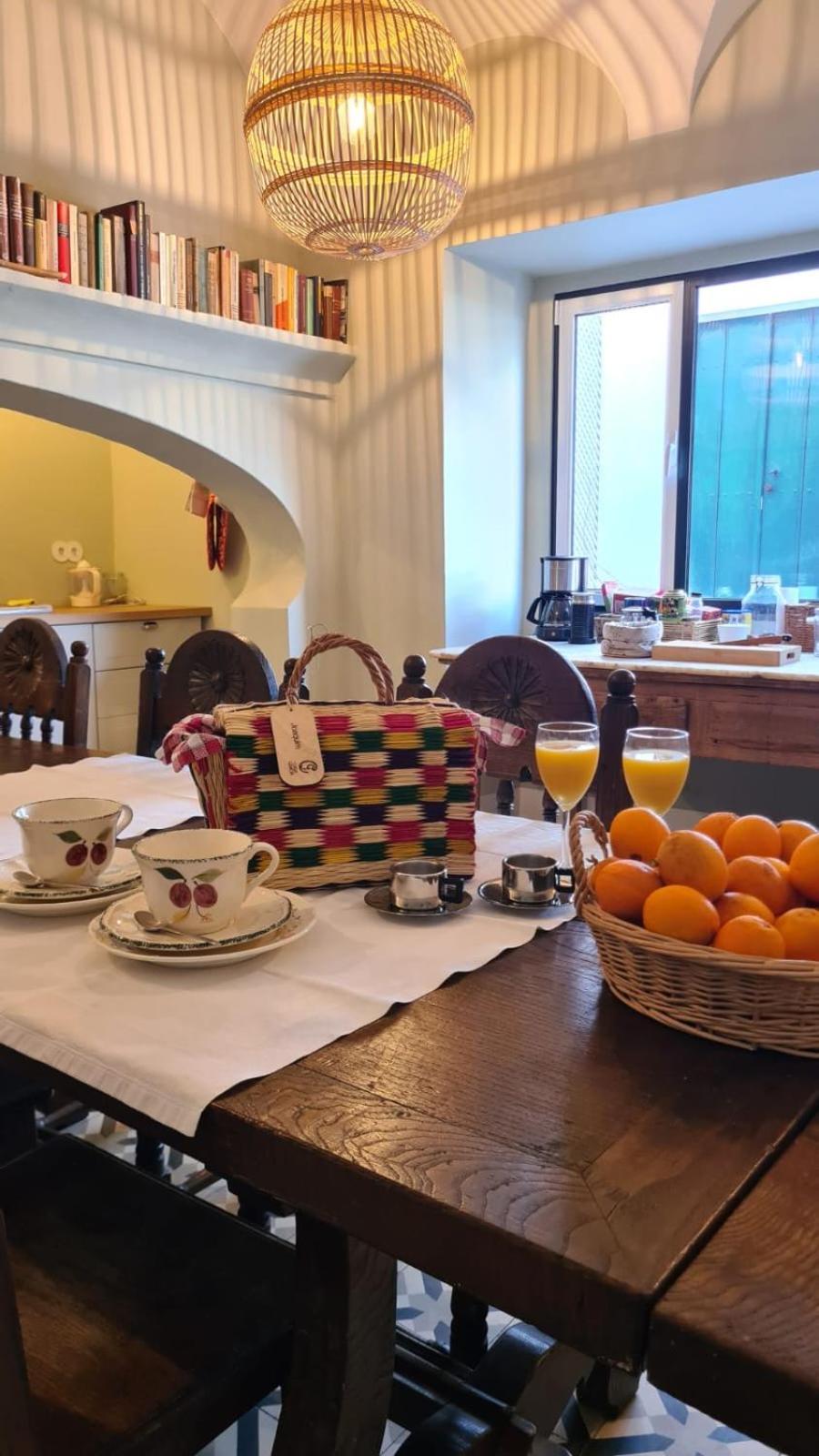 Casa Garcia Hotell Amareleja Eksteriør bilde